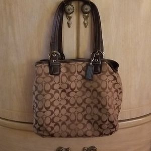 Coach Tote